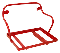 UT5477    Seat Frame---Red